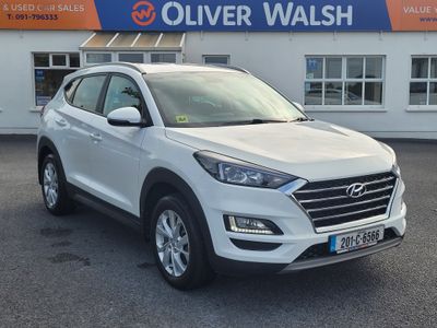 2020 Hyundai Tucson