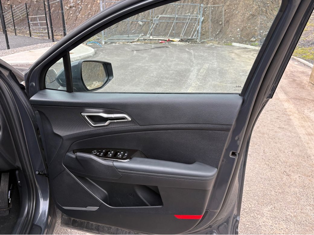 2025 Kia Sportage