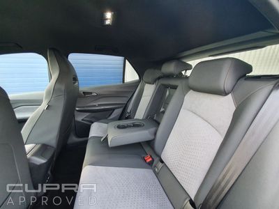 2025 Cupra Born