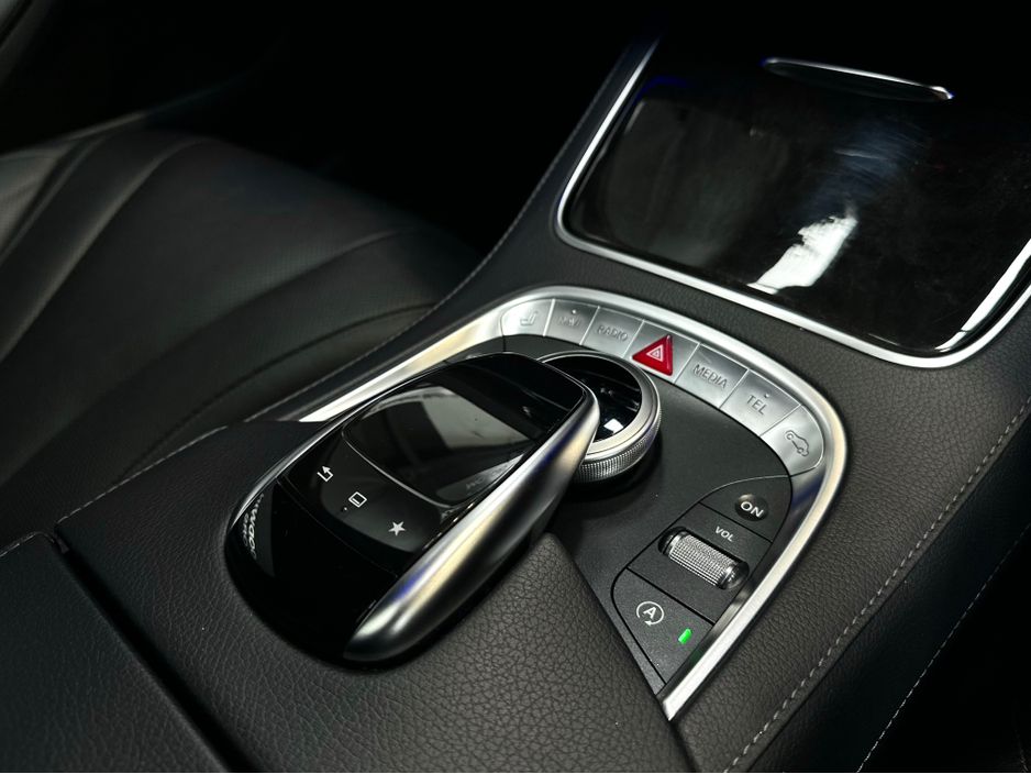 2016 Mercedes-Benz S Class
