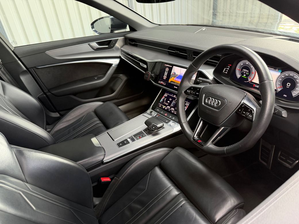 2019 Audi A6