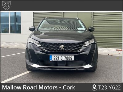 2022 Peugeot 5008