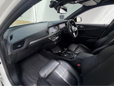 2020 BMW 1 Series