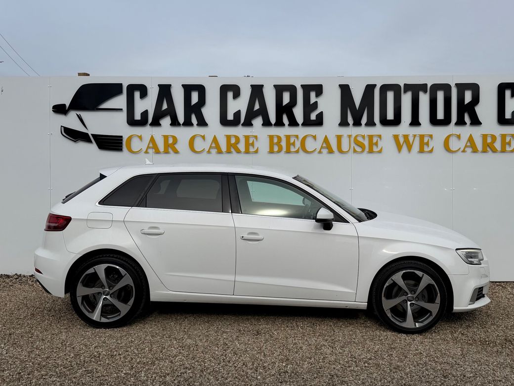 2017 Audi A3