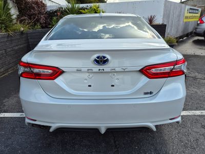 2020 Toyota Camry