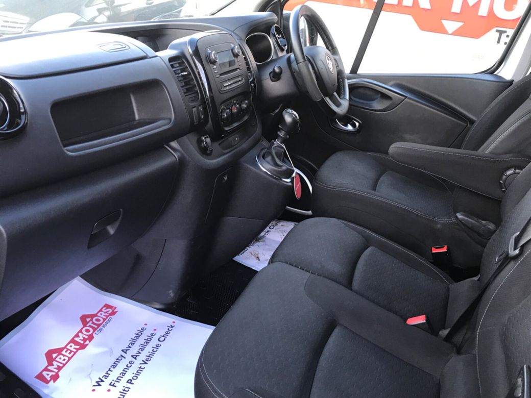 2019 Vauxhall Vivaro