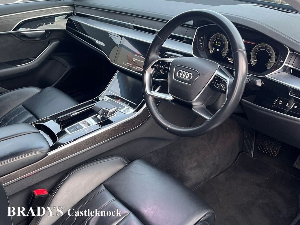 2021 Audi A8