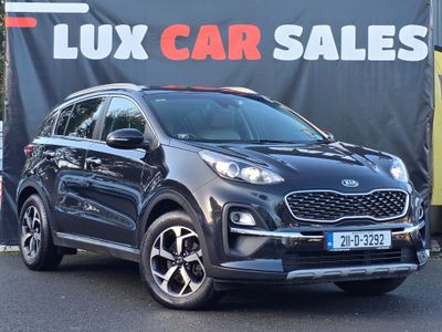 2021 Kia Sportage