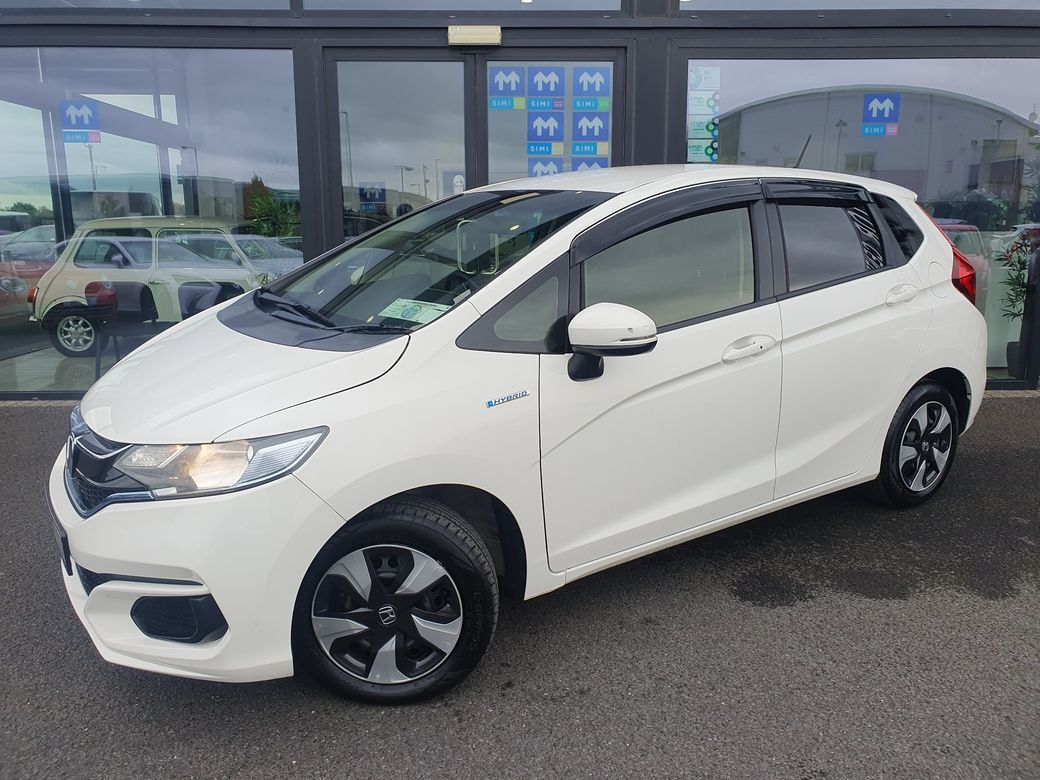 2017 Honda Jazz