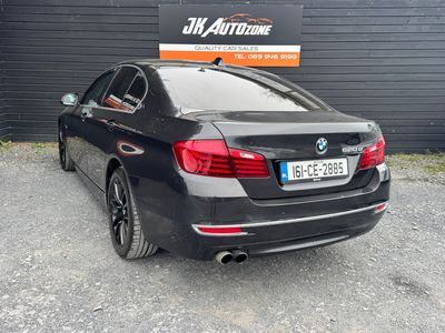 2016 BMW 5 Series
