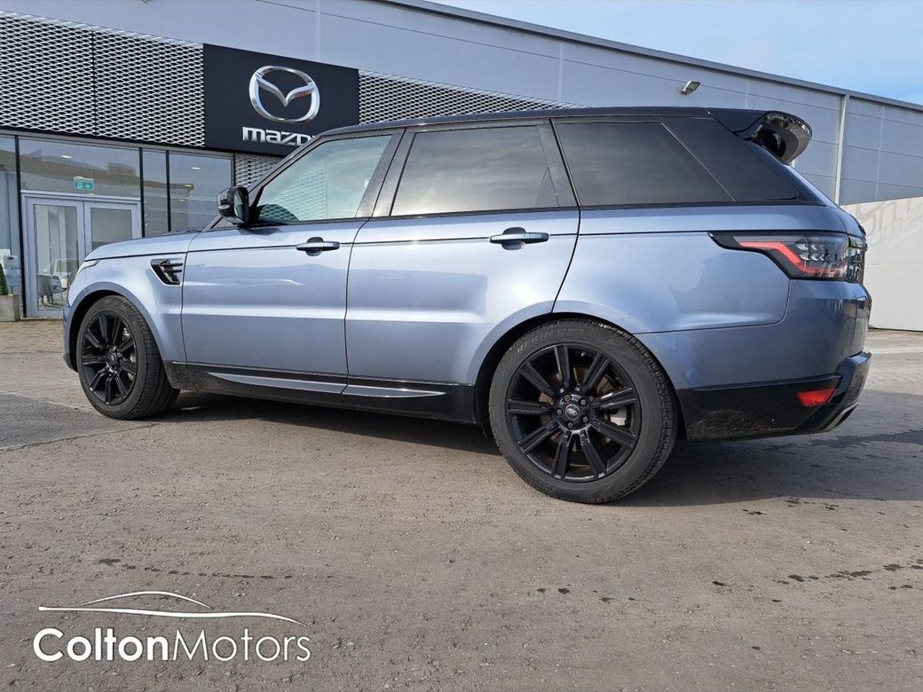 2020 Land Rover Range Rover Sport