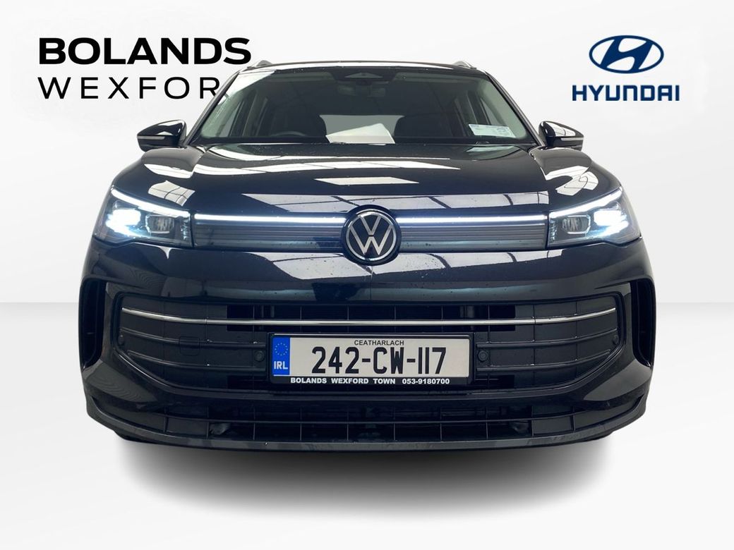 2024 Volkswagen Tiguan