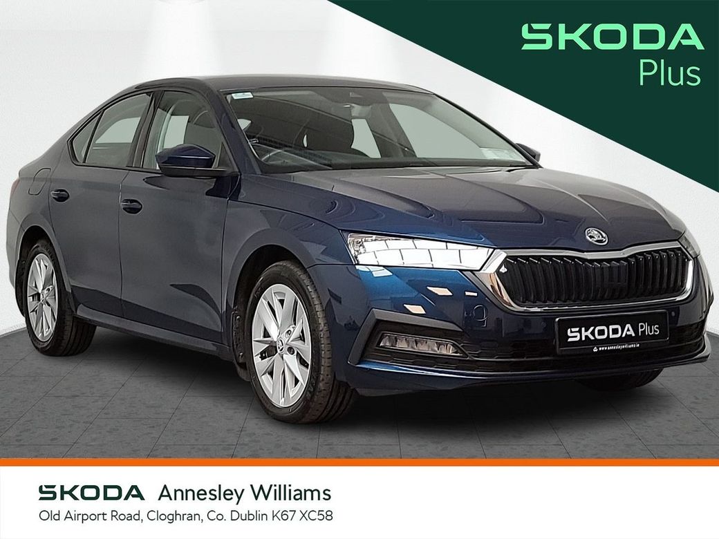 2024 Skoda Octavia