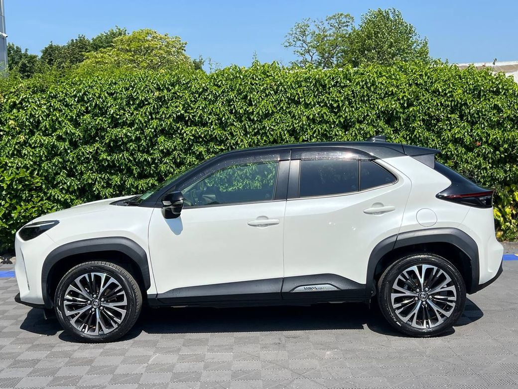 2021 Toyota Yaris Cross