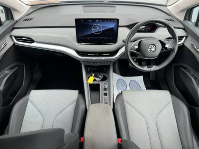 2022 Skoda Enyaq
