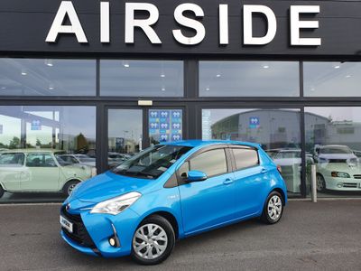 2019 Toyota Vitz