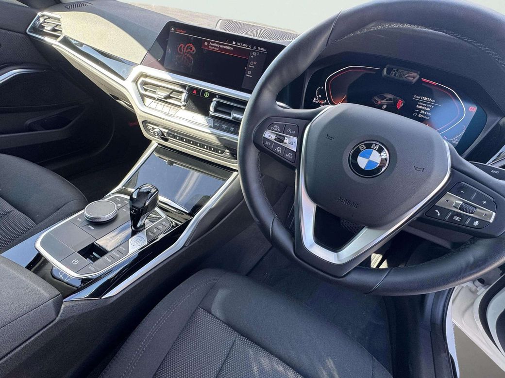 2020 BMW 3 Series