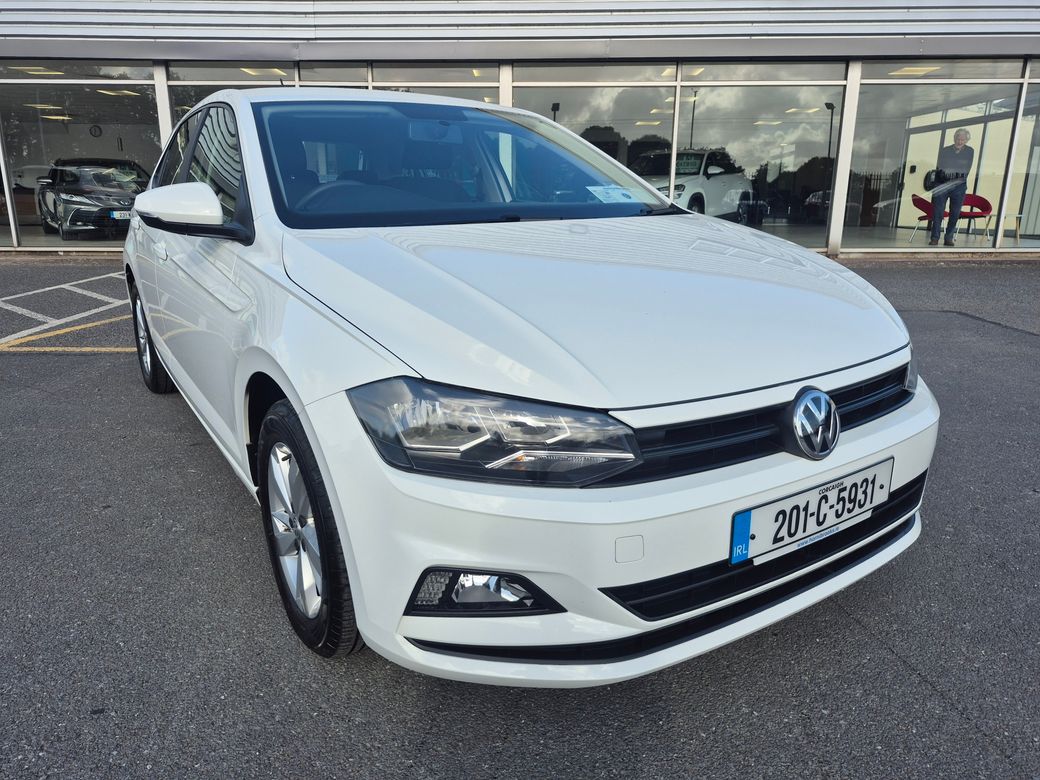 2020 Volkswagen Polo