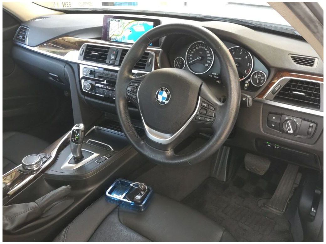 2016 BMW 3 Series
