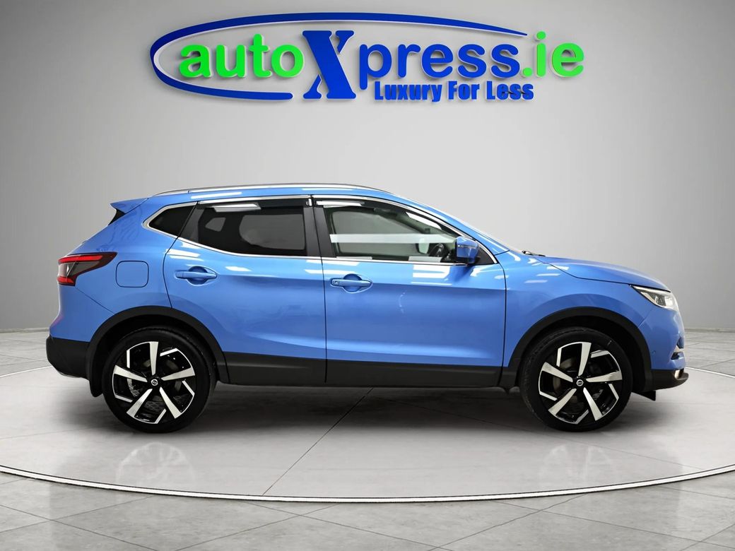 2018 Nissan Qashqai