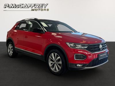 2020 Volkswagen T-Roc