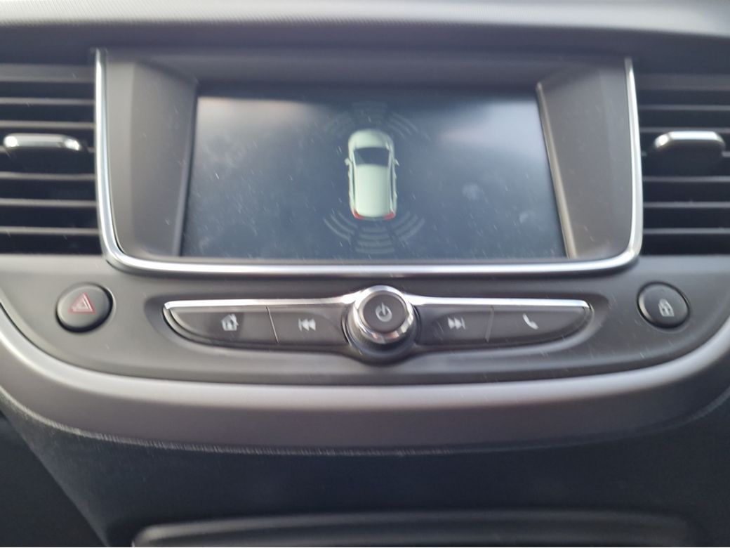 2019 Opel Crossland X