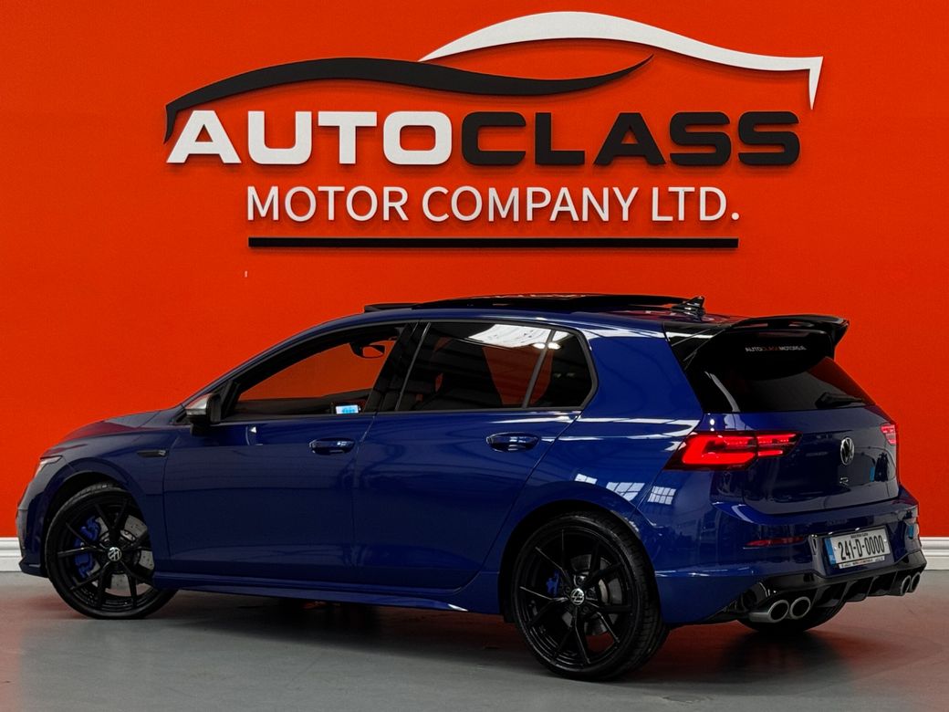 2024 Volkswagen Golf