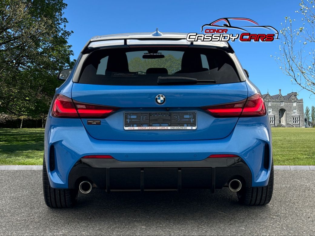 2020 BMW 1 Series