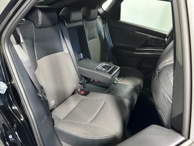 2024 Toyota bZ4X