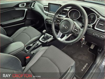 2018 Kia Ceed