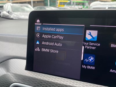 2023 BMW iX3