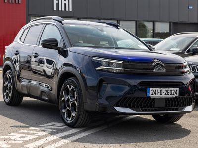 2024 Citroen C5 Aircross