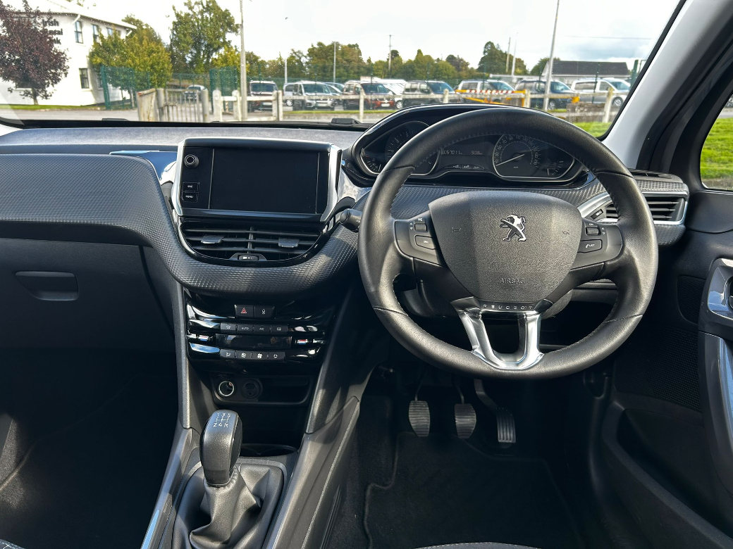 2018 Peugeot 2008