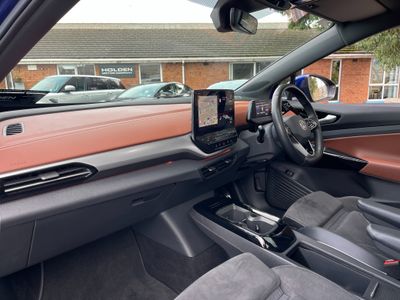 2022 Volkswagen ID.4