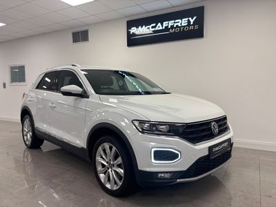 2021 Volkswagen T-Roc