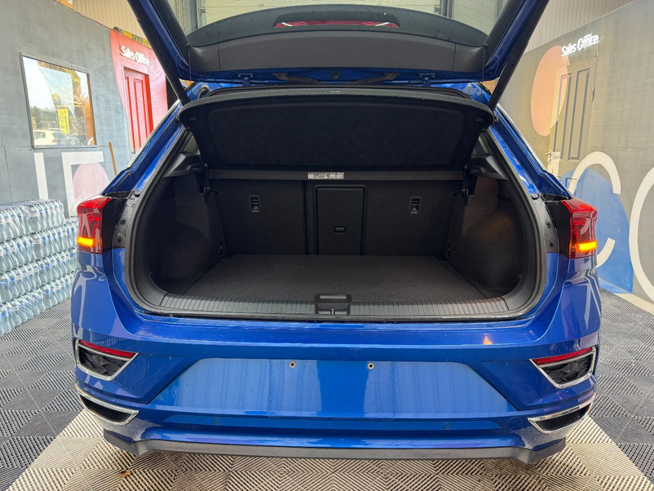 2021 Volkswagen T-Roc