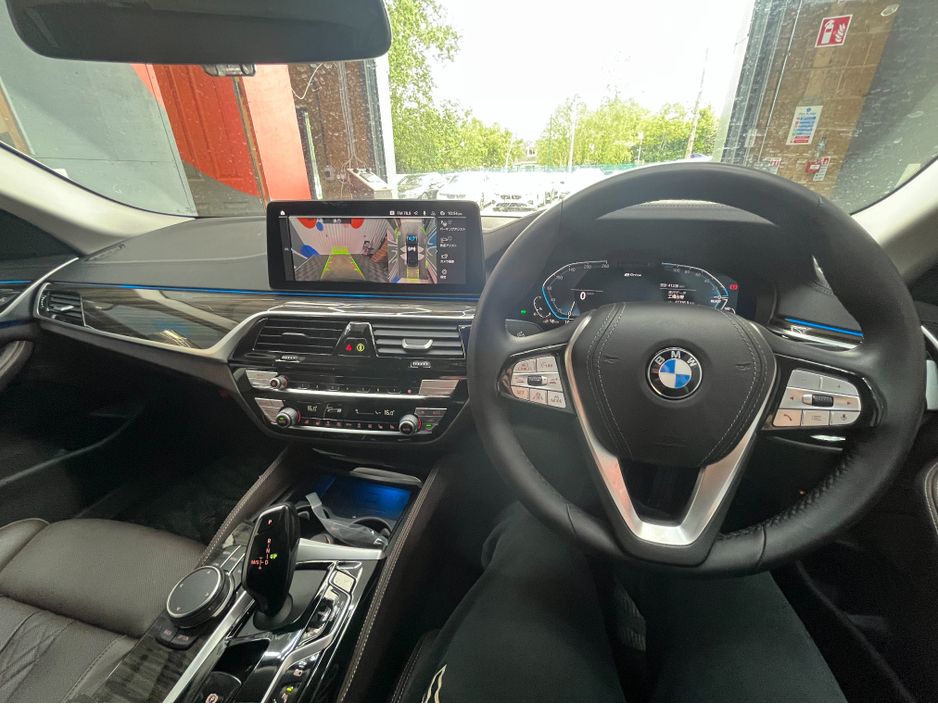 2021 BMW 5 Series