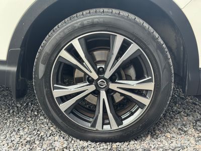 2020 Nissan Qashqai