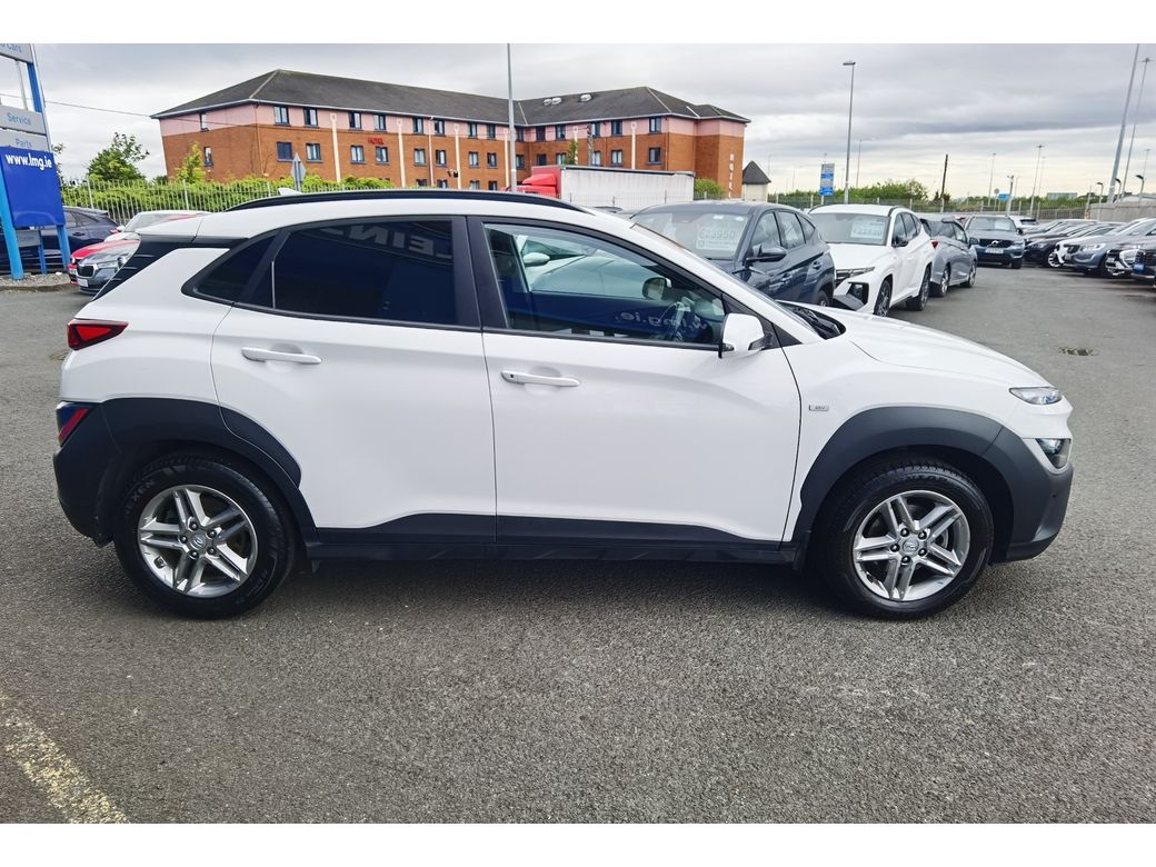 2022 Hyundai Kona