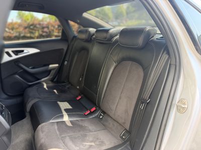 2015 Audi A6
