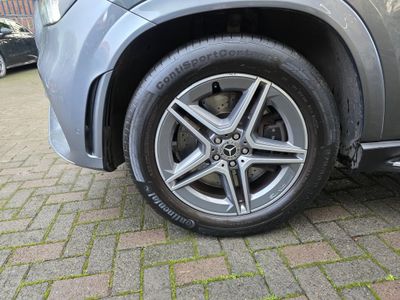 2022 Mercedes-Benz GLE Class