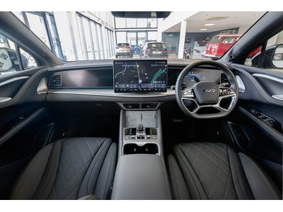 2026 BYD Sealion 7