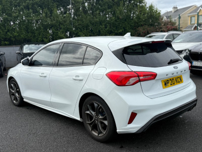 2020 Ford Focus