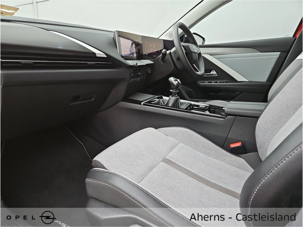 2023 Opel Astra