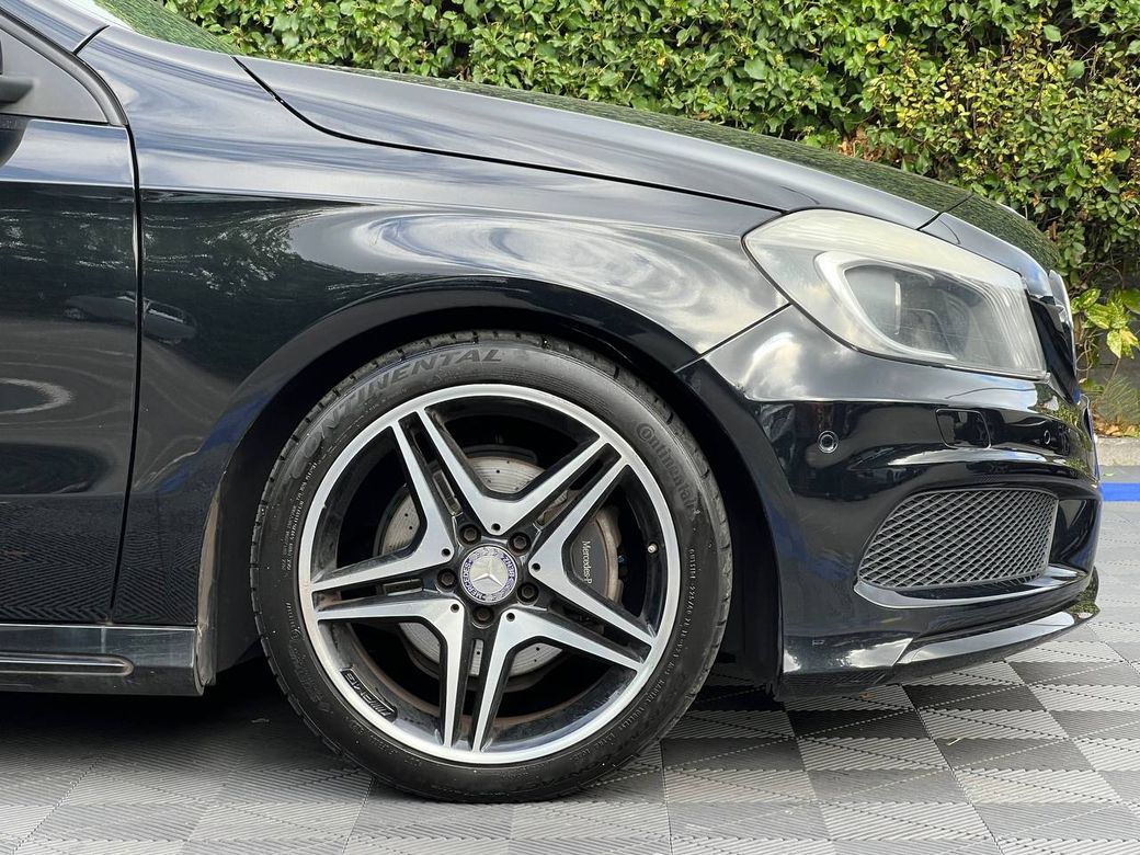 2013 Mercedes-Benz A Class