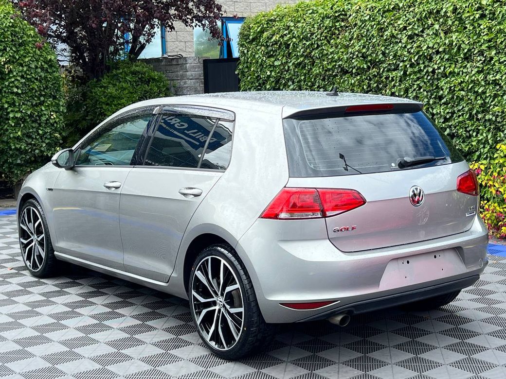 2015 Volkswagen Golf