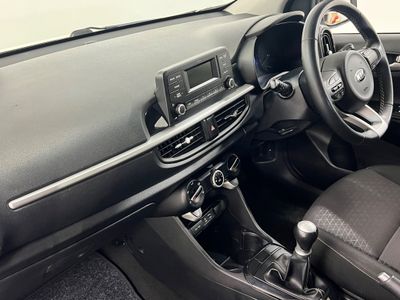2019 Kia Picanto