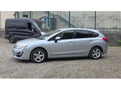 2016 Subaru Impreza
