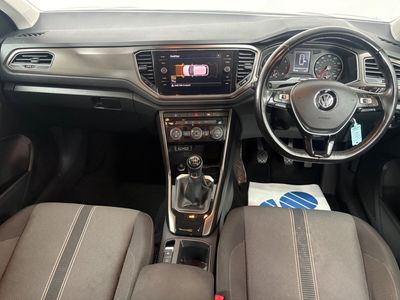 2018 Volkswagen T-Roc