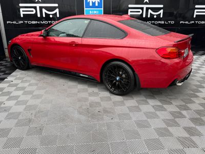 2014 BMW 4 Series